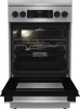 Gorenje GKS5C71XF Kombinált tűzhely szürke