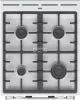 Gorenje GKS5C75WF Kombinált tűzhely fehér