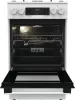 Gorenje GKS5C75WF Kombinált tűzhely fehér