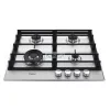 Whirlpool GMWL 628/IXL EE beépíthető gázfőzőlap - 4 gázégő