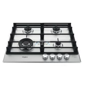   Whirlpool GMWL 628/IXL EE beépíthető gázfőzőlap - 4 gázégő