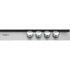 Whirlpool GMWL 628/IXL EE beépíthető gázfőzőlap - 4 gázégő