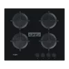 Whirlpool GOB 616/NB beépíthető gázfőzőlap - 4 gázégő