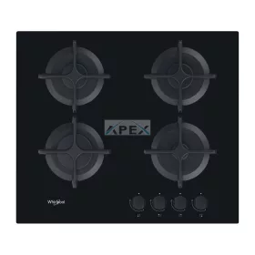   Whirlpool GOB 616/NB beépíthető gázfőzőlap - 4 gázégő