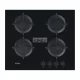 Whirlpool GOB 616/NB beépíthető gázfőzőlap - 4 gázégő