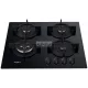 Whirlpool GOR 625/NB1 beépíthető gázfőzőlap - 4 gázégő