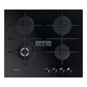   Whirlpool GOWL 628/NB EE beépíthető gázfőzőlap - 4 gázégő