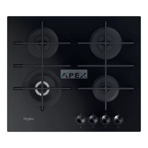Whirlpool GOWL 628/NB EE beépíthető gázfőzőlap - 4 gázégő