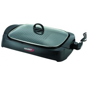 HAUSER GR-160 Grillsütő - 3 ÉV GARANCIA