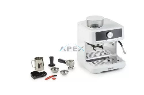 Gorenje GSACM20W Automata presszó kávéfőző