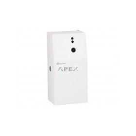   MERIDA STELLA WHITE, Rozsdamentes, zárható ház,  fehér, GJB/GJC légfrissítő adagolókhoz