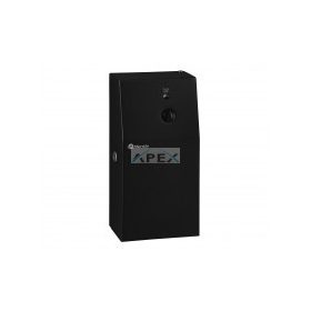   MERIDA STELLA BLACK, Rozsdamentes, zárható ház,  GJB légfrissítő adagolókhoz