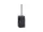 MERIDA GSC350 STELLA BLACK Toalettkefe, fali, rozsdamentes