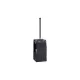 MERIDA GSC350 STELLA BLACK Toalettkefe, fali, rozsdamentes