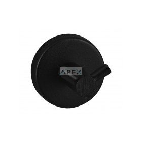 MERIDA STELLA BLACK Kétágú ruhafogas