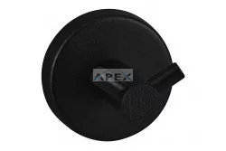 MERIDA STELLA BLACK Kétágú ruhafogas