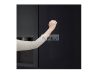 LG GSGV80EPLD InstaView™ Side-by-Side hűtőszekrény DoorCooling™+ és ThinQ™