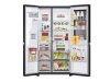 LG GSGV80EPLD InstaView™ Side-by-Side hűtőszekrény DoorCooling™+ és ThinQ™