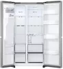 LG GSLC41PYPE Side-by-side Kétajtós hűtőszekrény