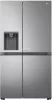 LG GSLV50PZXE Side-by-Side hűtőszekrény, DoorCooling⁺ technológia, 635L kapacitás