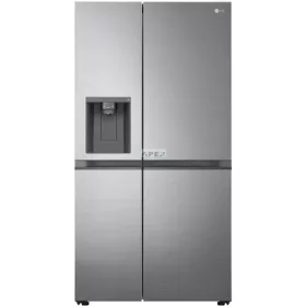   LG GSLV50PZXE Side-by-Side hűtőszekrény, DoorCooling⁺ technológia, 635L kapacitás