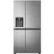 LG GSLV50PZXE Side-by-Side hűtőszekrény, DoorCooling⁺ technológia, 635L kapacitás