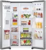 LG GSLV50PZXE Side-by-Side hűtőszekrény, DoorCooling⁺ technológia, 635L kapacitás