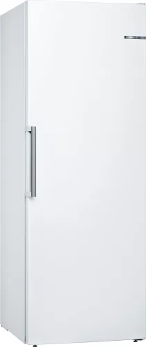 BOSCH GSN58AWDV Serie | 6, Szabadonálló fagyasztókészülék, 191 x 70 cm, fehér, GSN58AWDV
