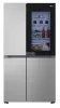 LG GSVV80PYLL InstaView Side-by-Side hűtőszekrény DoorCooling+ és ThinQ