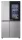 LG GSVV80PYLL InstaView Side-by-Side hűtőszekrény DoorCooling+ és ThinQ