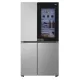 LG GSVV80PYLL InstaView Side-by-Side hűtőszekrény DoorCooling+ és ThinQ