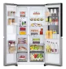 LG GSVV80PYLL InstaView Side-by-Side hűtőszekrény DoorCooling+ és ThinQ