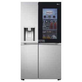 LG GSXV91MBAE Side-by-Side hűtőszekrény