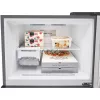 LG GTBV44PYBKD Felülfagyasztós hűtőszekrény, DoorCooling⁺™ és ThinQ™ technológia, 461L kapacitás