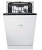 GORENJE GV520E10 Beépíthető keskeny mosogatógép