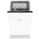 Gorenje GV541D10 Beépíthető mosogatógép