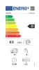 Gorenje GV541D10 Beépíthető mosogatógép