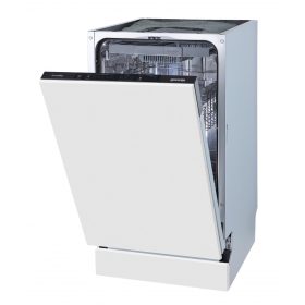 GORENJE GV561D10 teljesen beépíthető mosogatógép