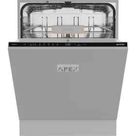 Gorenje GV642C65 Beépíthető mosogatógép 60cm