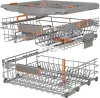 GORENJE GV663B65 Beépíthető mosogatógép