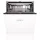 GORENJE GV663B66 Beépíthető mosogatógép