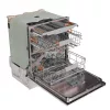 GORENJE GV663B66 Beépíthető mosogatógép