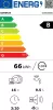 GORENJE GV663B66 Beépíthető mosogatógép