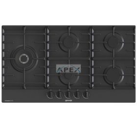 GORENJE GW951MB Beépíthető gázfőzőlap WOK égővel