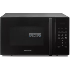 HISENSE H25MOBS7H 900W 25L fekete mikrohullámú sütő