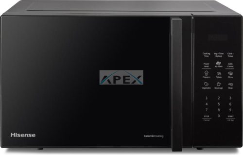 Hisense H29MOBS9HG Mikrohullámú sütő grill funkcióval 29 liter