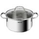 Tefal H8164475 Infinite Lábas fedővel 20 cm