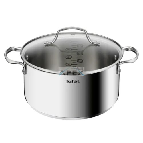 Tefal H8164675 Infinite Lábas fedővel 24 cm