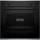 BOSCH HBA274BB3F Serie | 4 Beépíthető sütő 60 x 60 cm Fekete