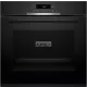 BOSCH HBA372EB4 Serie | 4 Beépíthető sütő 60 x 60 cm Fekete